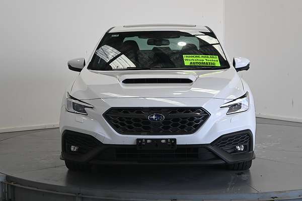 2022 Subaru WRX RS VB