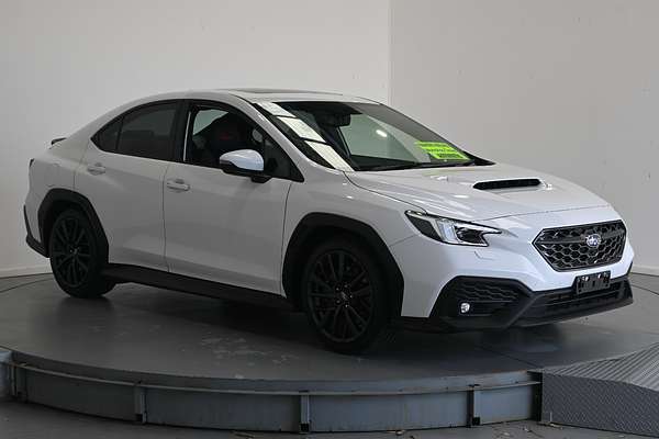 2022 Subaru WRX RS VB