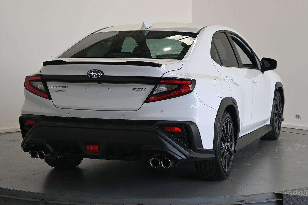 2022 Subaru WRX RS VB