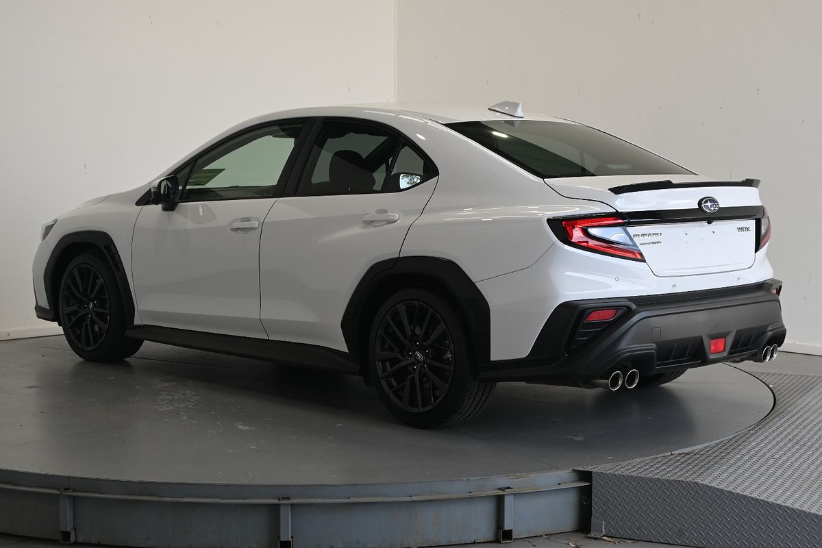 2022 Subaru WRX RS VB