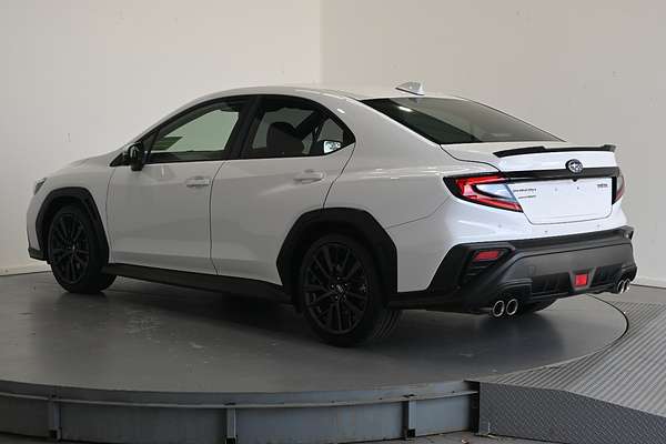 2022 Subaru WRX RS VB