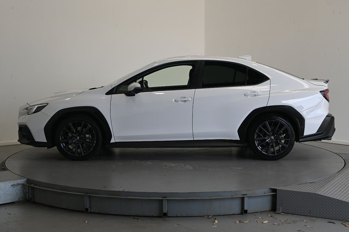 2022 Subaru WRX RS VB