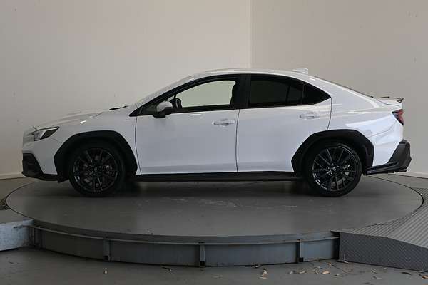 2022 Subaru WRX RS VB