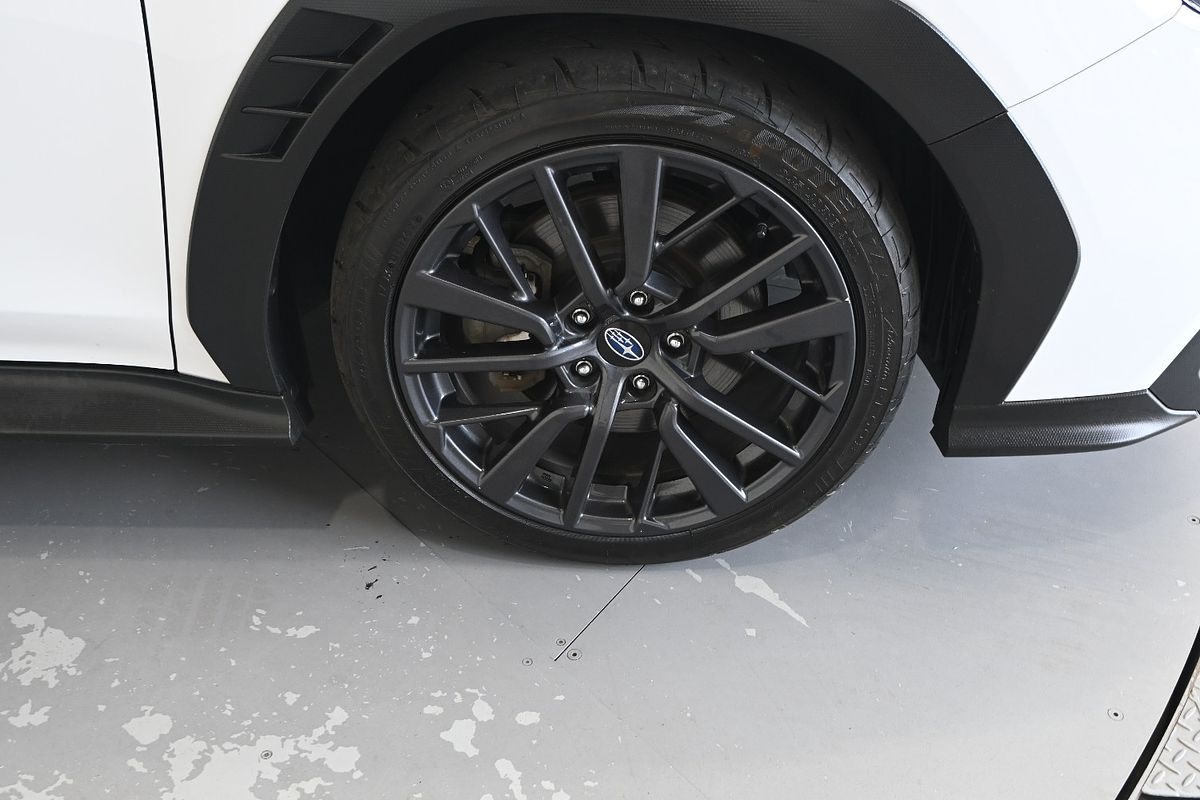 2022 Subaru WRX RS VB