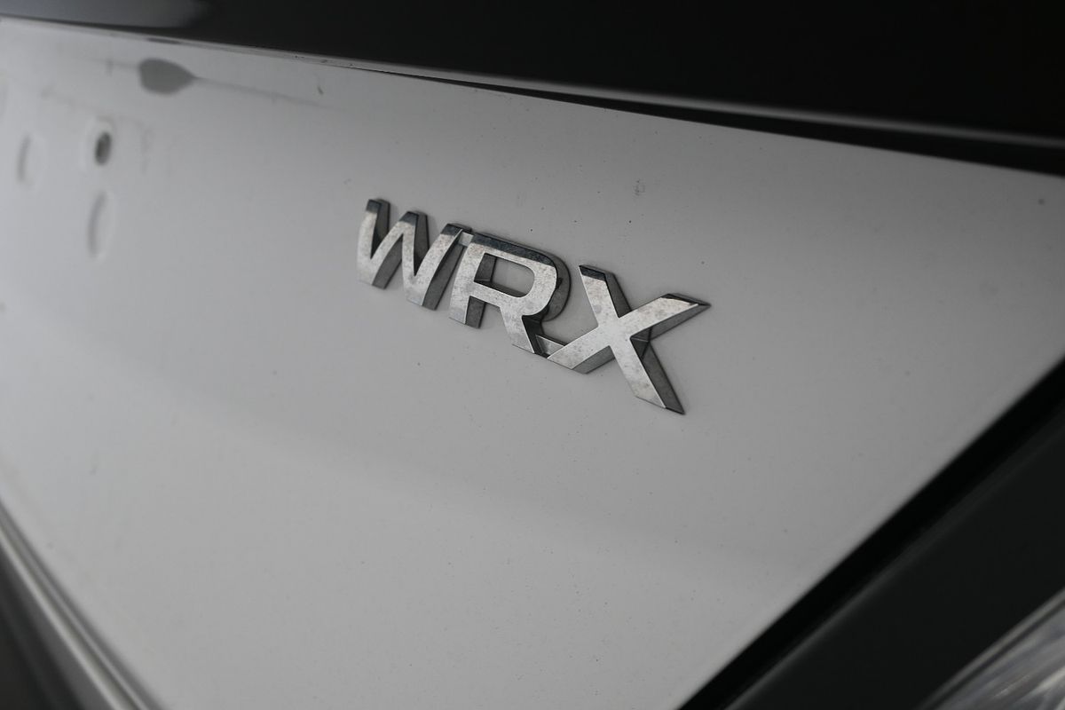 2022 Subaru WRX RS VB