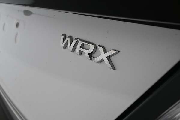 2022 Subaru WRX RS VB