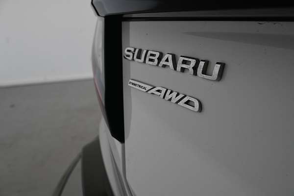 2022 Subaru WRX RS VB