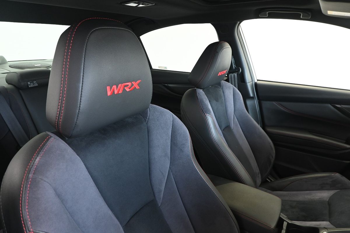 2022 Subaru WRX RS VB