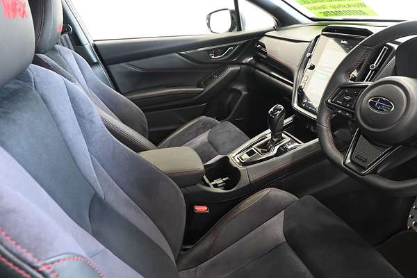 2022 Subaru WRX RS VB