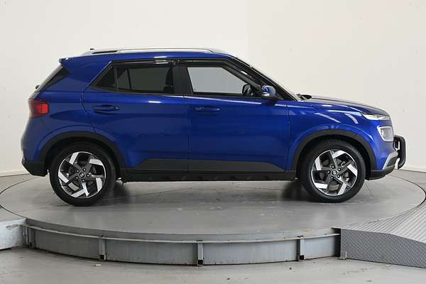 2022 Hyundai Venue Elite QX.V4