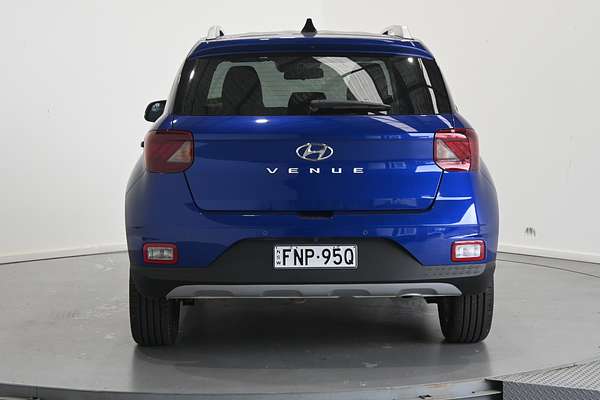2022 Hyundai Venue Elite QX.V4