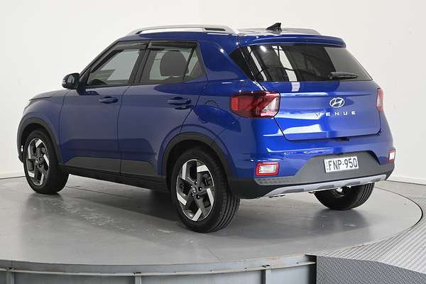 2022 Hyundai Venue Elite QX.V4