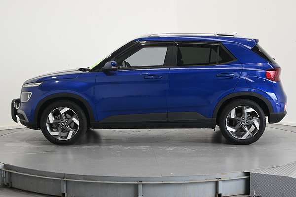 2022 Hyundai Venue Elite QX.V4