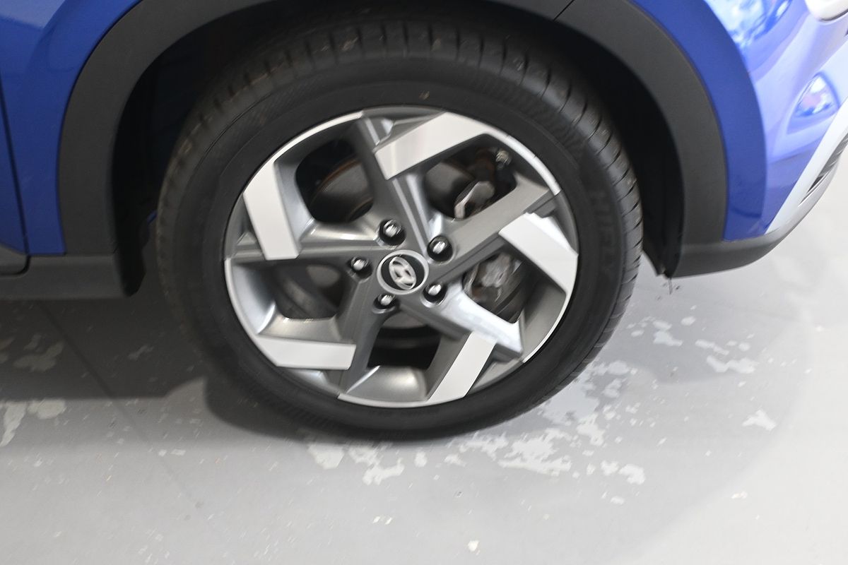2022 Hyundai Venue Elite QX.V4