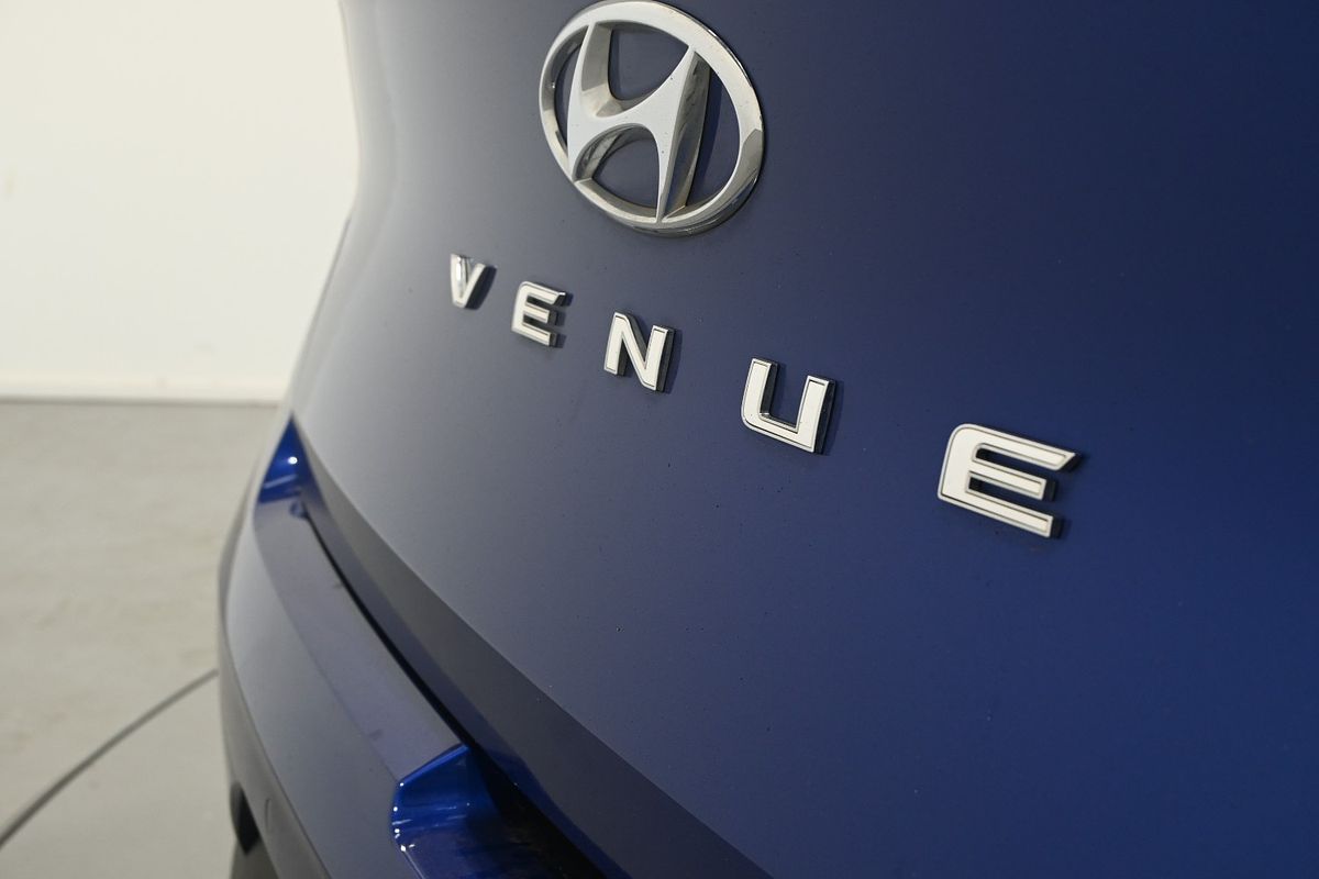 2022 Hyundai Venue Elite QX.V4