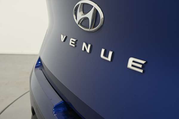 2022 Hyundai Venue Elite QX.V4