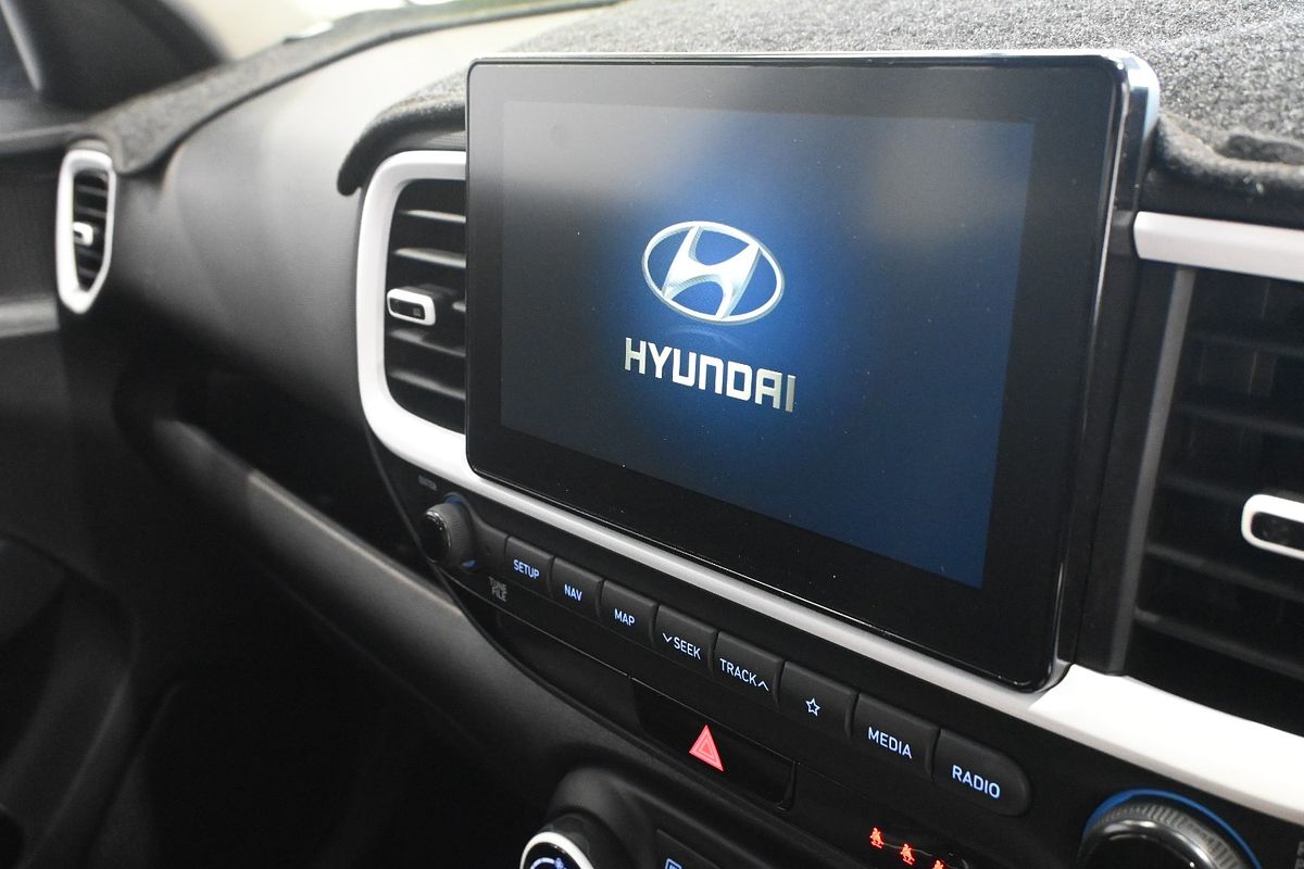 2022 Hyundai Venue Elite QX.V4