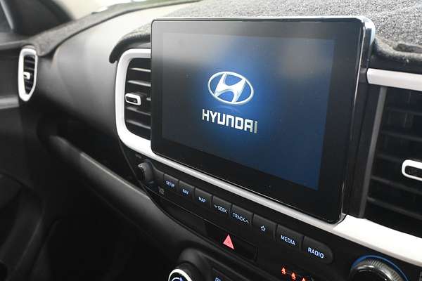 2022 Hyundai Venue Elite QX.V4
