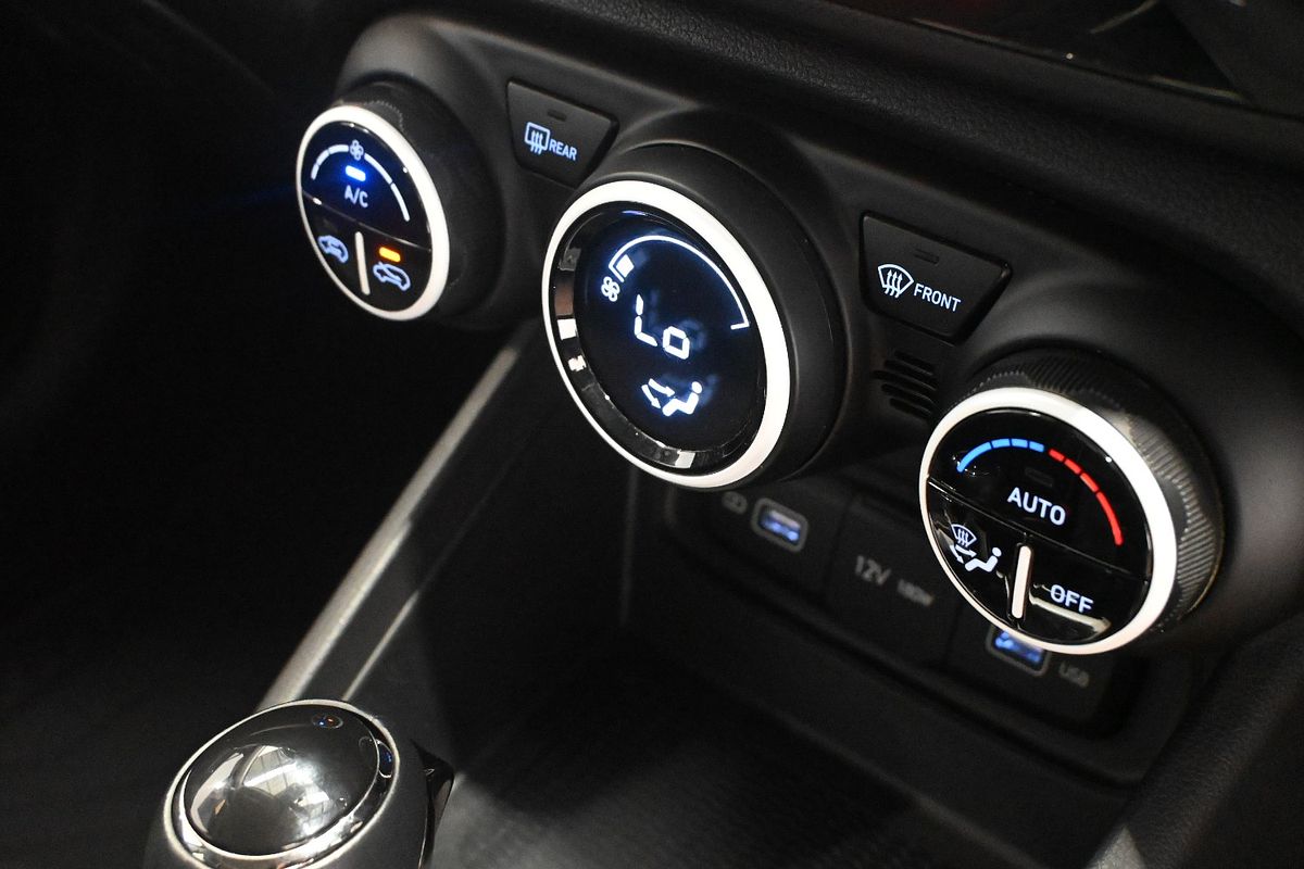 2022 Hyundai Venue Elite QX.V4