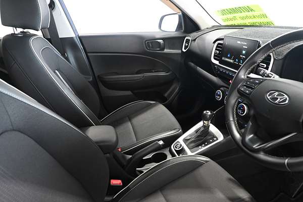 2022 Hyundai Venue Elite QX.V4