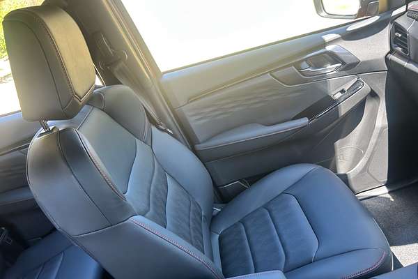 2024 Isuzu D-MAX X-TERRAIN 4X4