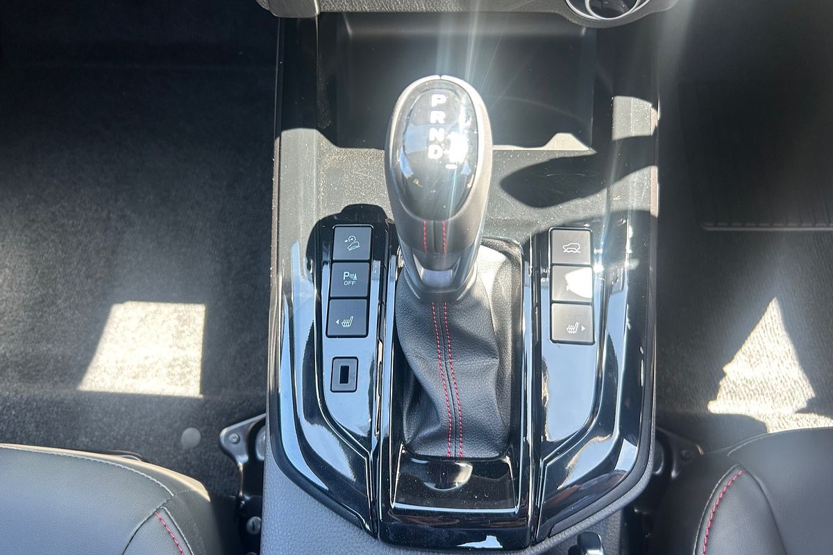 2024 Isuzu D-MAX X-TERRAIN 4X4