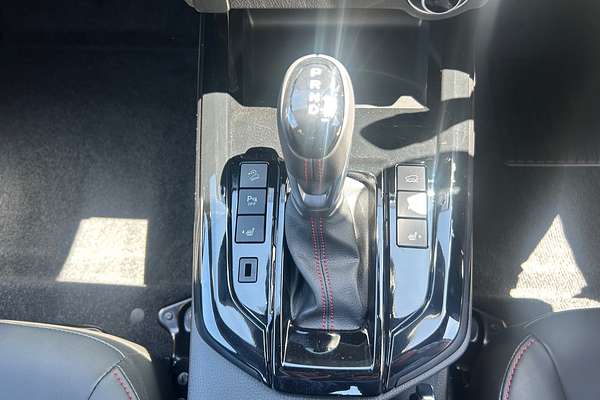 2024 Isuzu D-MAX X-TERRAIN 4X4