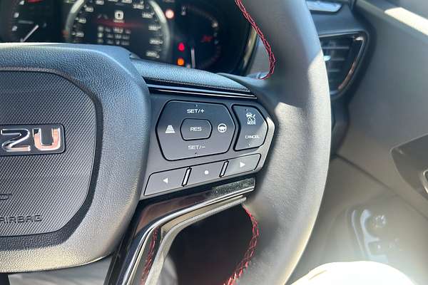 2024 Isuzu D-MAX X-TERRAIN 4X4