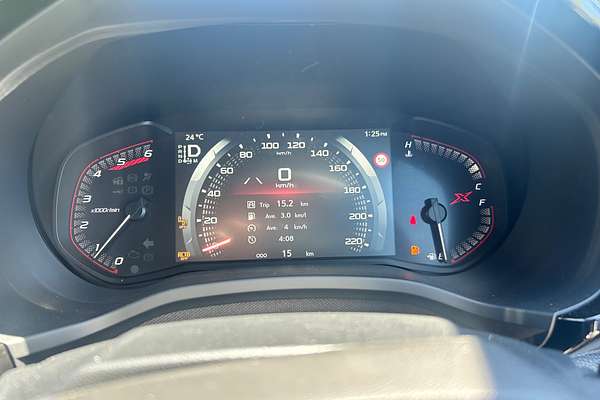 2024 Isuzu D-MAX X-TERRAIN 4X4