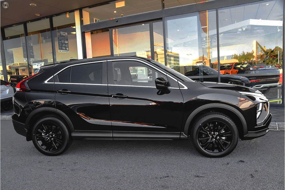 2024 Mitsubishi Eclipse Cross Black Edition YB