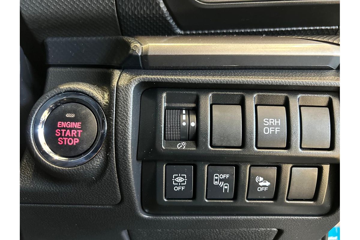2022 Subaru Forester Hybrid L S5