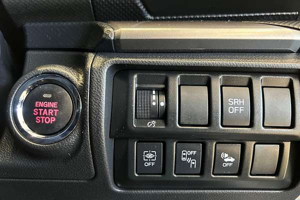 2022 Subaru Forester Hybrid L S5