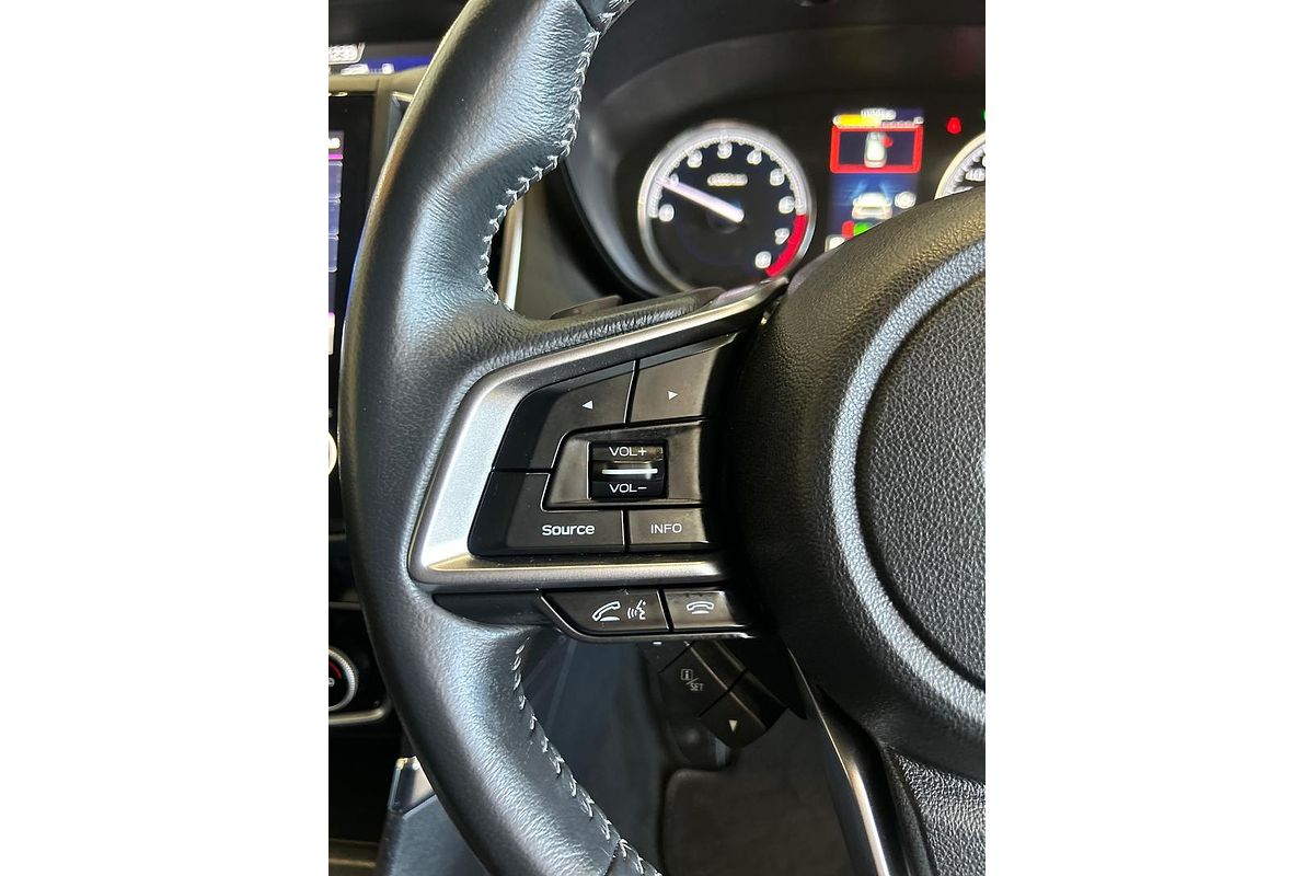 2022 Subaru Forester Hybrid L S5