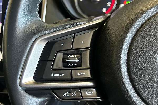 2022 Subaru Forester Hybrid L S5