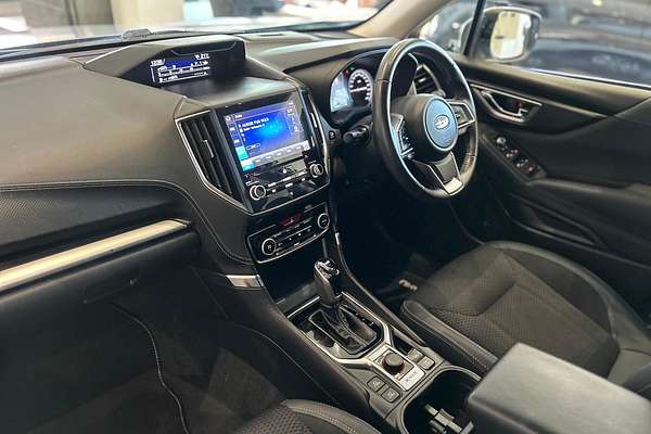 2022 Subaru Forester Hybrid L S5