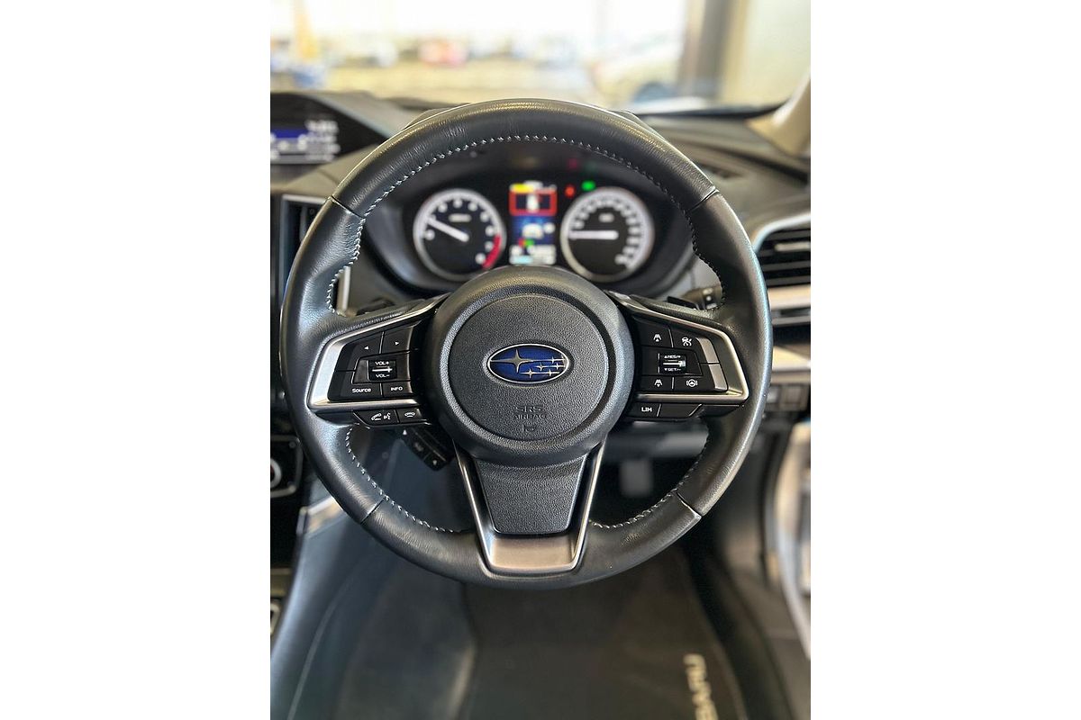 2022 Subaru Forester Hybrid L S5