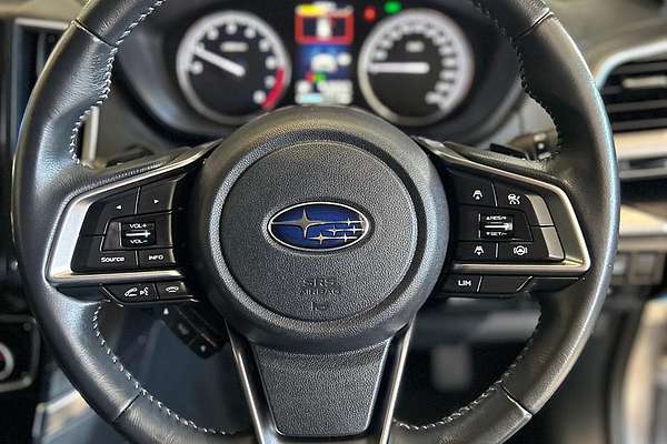 2022 Subaru Forester Hybrid L S5