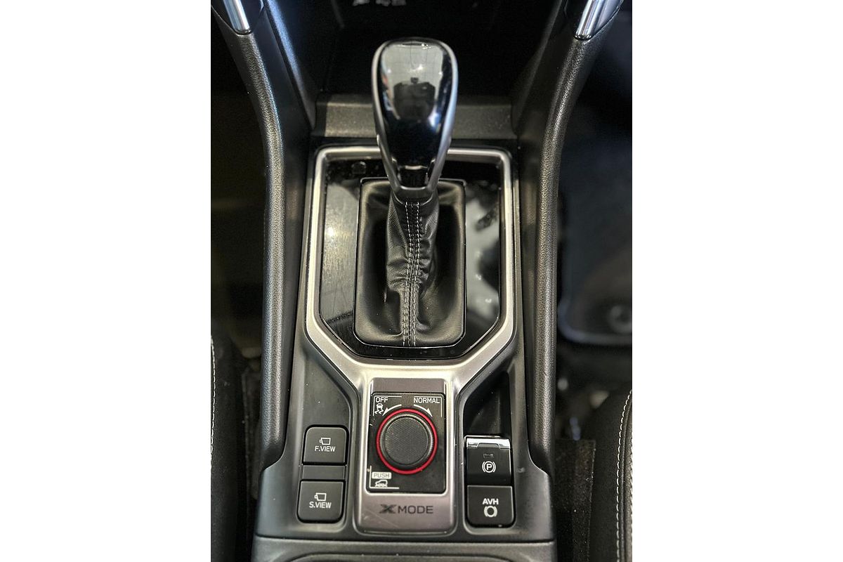 2022 Subaru Forester Hybrid L S5