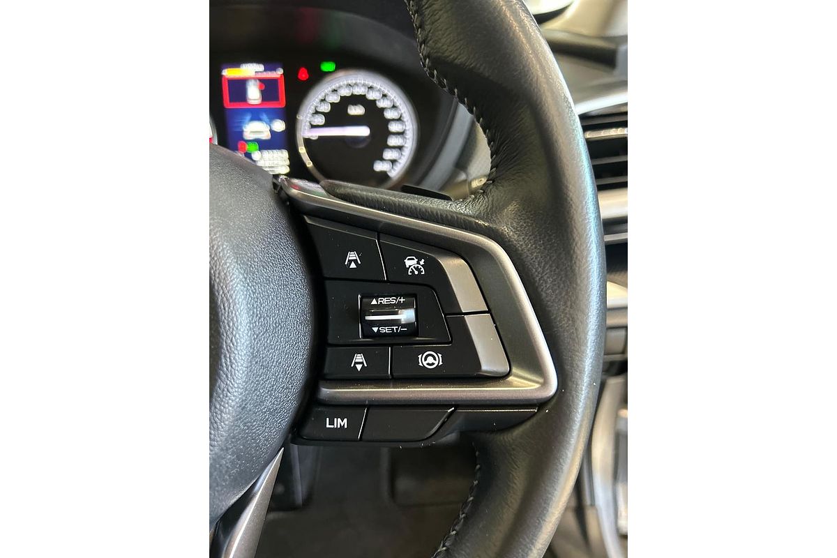 2022 Subaru Forester Hybrid L S5