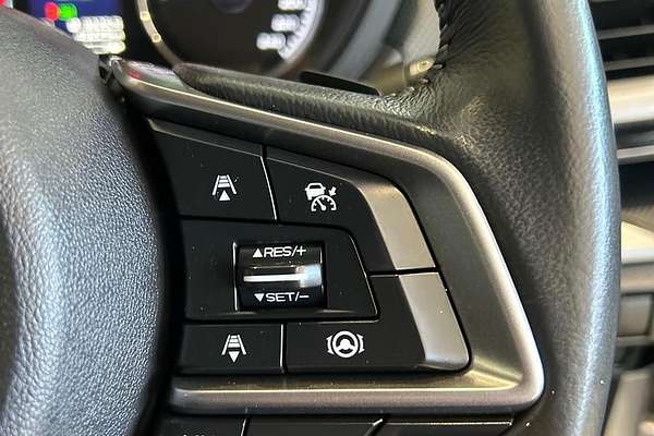 2022 Subaru Forester Hybrid L S5
