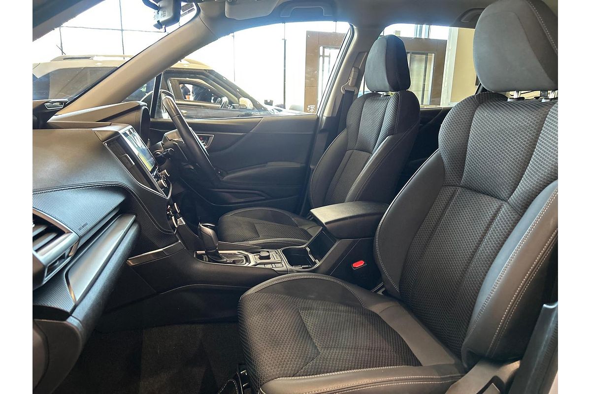 2022 Subaru Forester Hybrid L S5