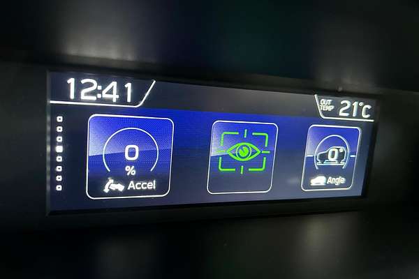 2022 Subaru Forester Hybrid L S5