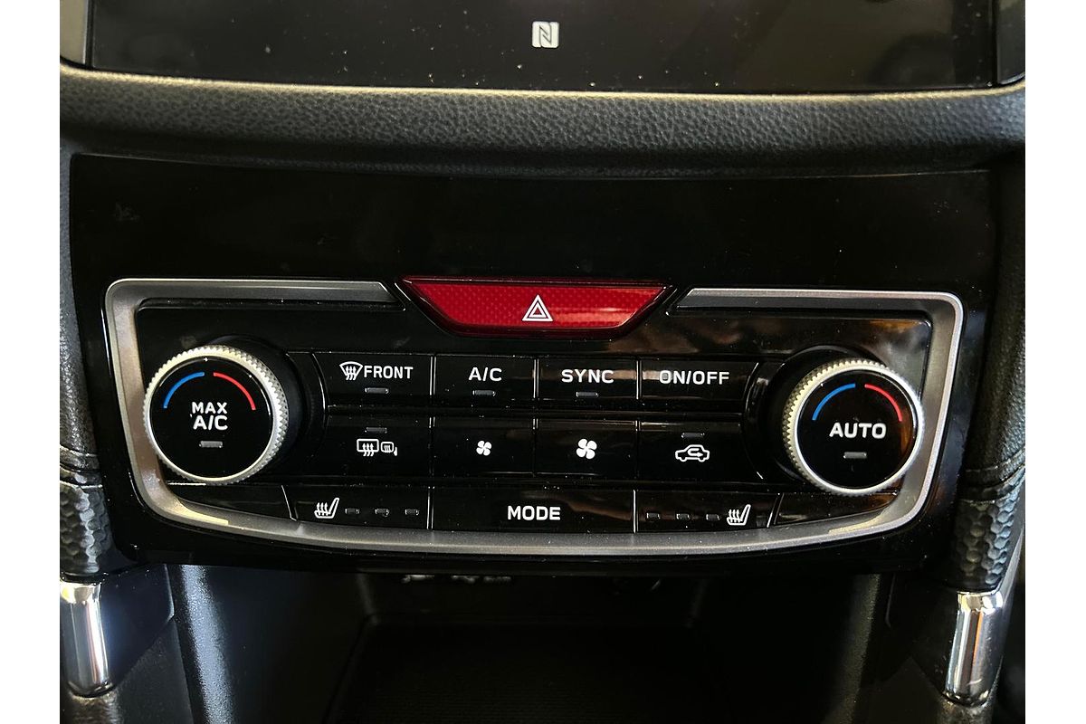 2022 Subaru Forester Hybrid L S5