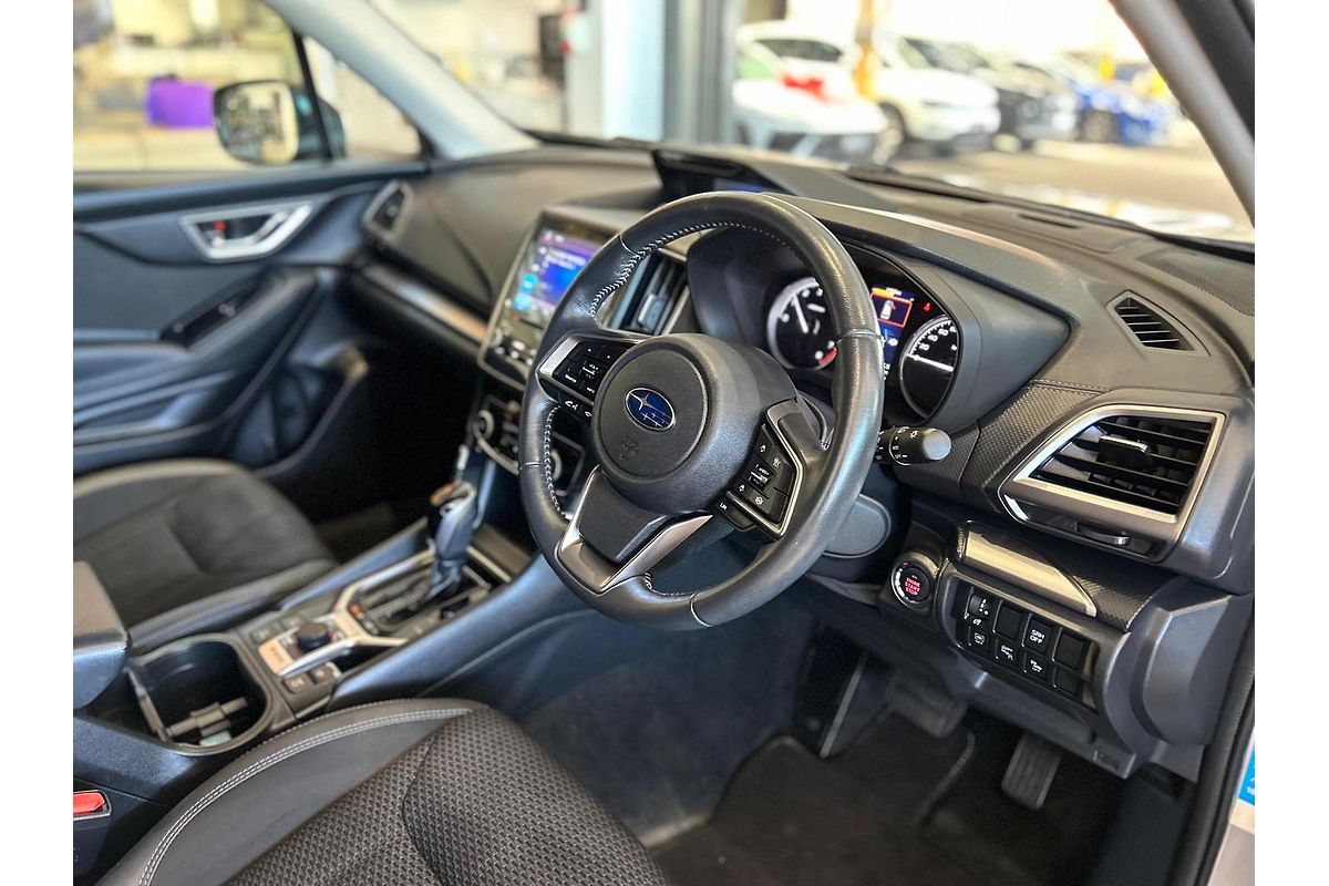 2022 Subaru Forester Hybrid L S5