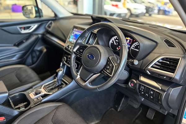 2022 Subaru Forester Hybrid L S5