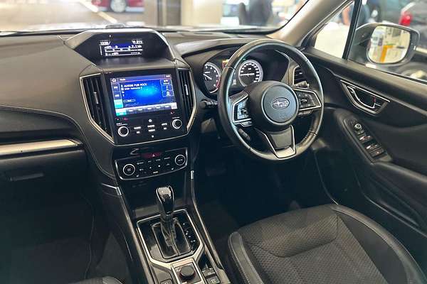 2022 Subaru Forester Hybrid L S5