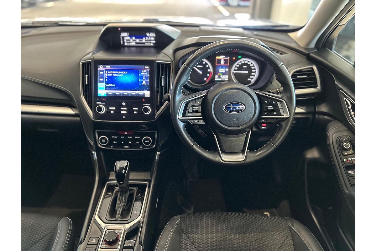 2022 Subaru Forester Hybrid L S5