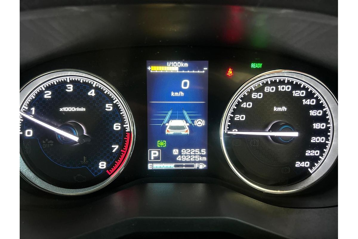 2022 Subaru Forester Hybrid L S5