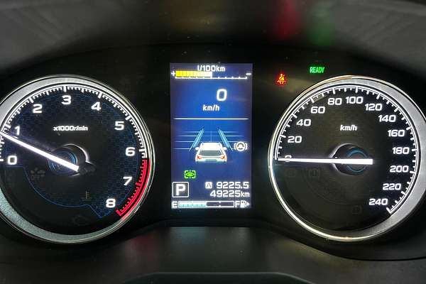 2022 Subaru Forester Hybrid L S5
