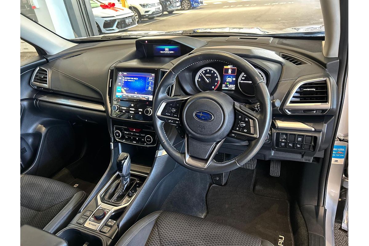 2022 Subaru Forester Hybrid L S5